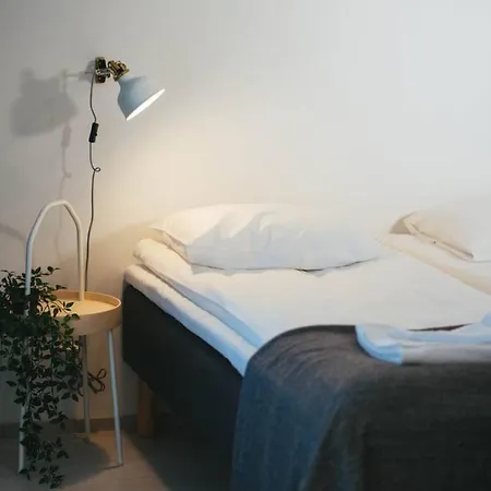 In Oulu, Satamatie 18