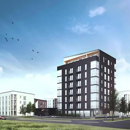 In Oulu, Satamatie 18 Appartamento Oulu
