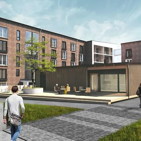 In Oulu, Satamatie 18 Appartamento Oulu